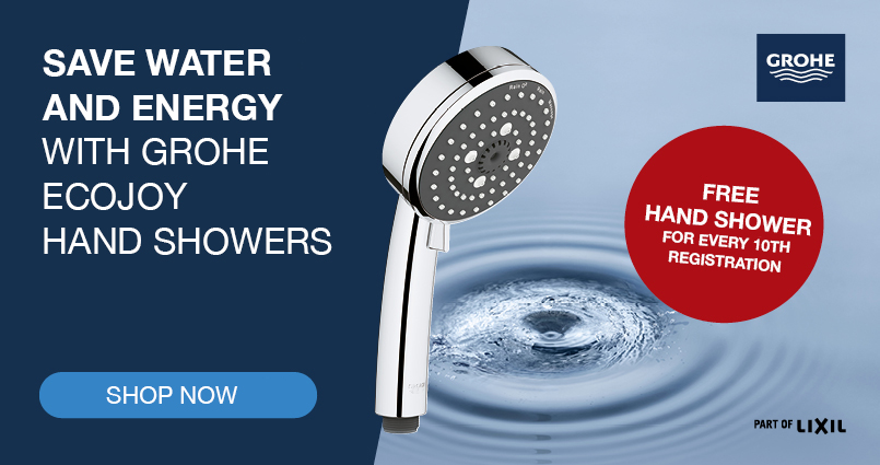  GROHE Hand showers at xTWOstore