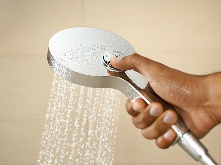 GROHE One Click Showering